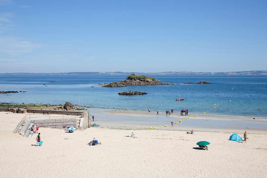 Hotel Les Residences D'Armor Douarnenez Kültér fotó