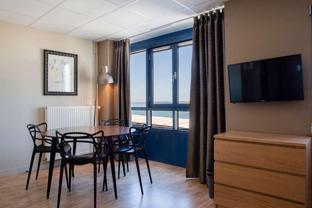 Hotel Les Residences D'Armor Douarnenez Szoba fotó