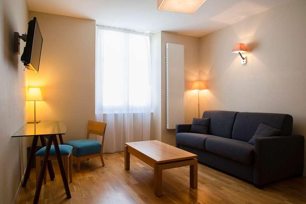 Hotel Les Residences D'Armor Douarnenez Szoba fotó
