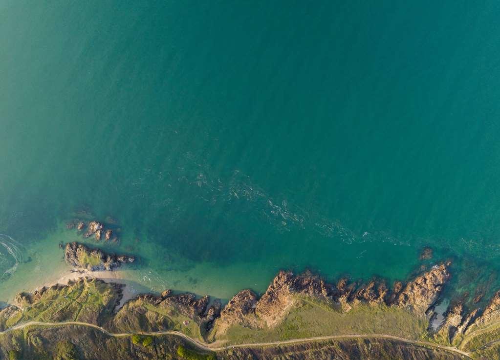 Hotel Les Residences D'Armor Douarnenez Kültér fotó