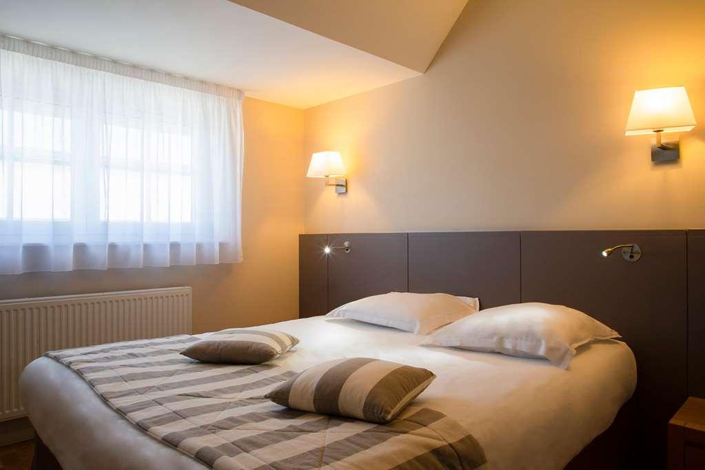 Hotel Les Residences D'Armor Douarnenez Szoba fotó