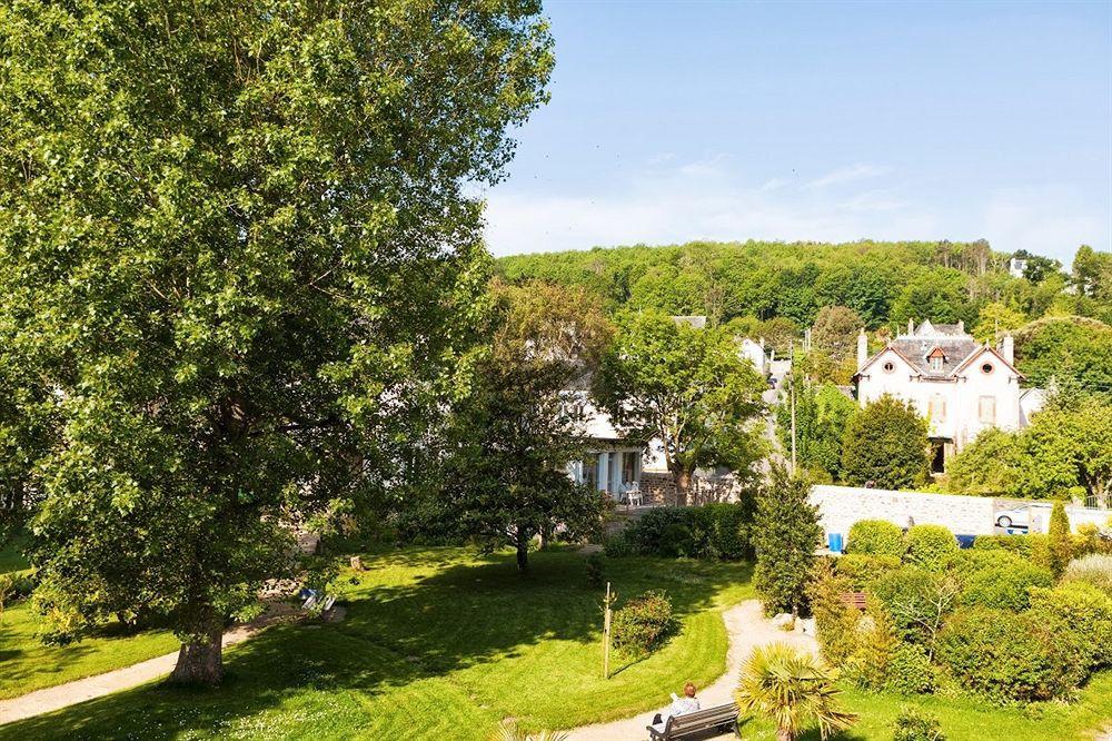 Hotel Les Residences D'Armor Douarnenez Kültér fotó