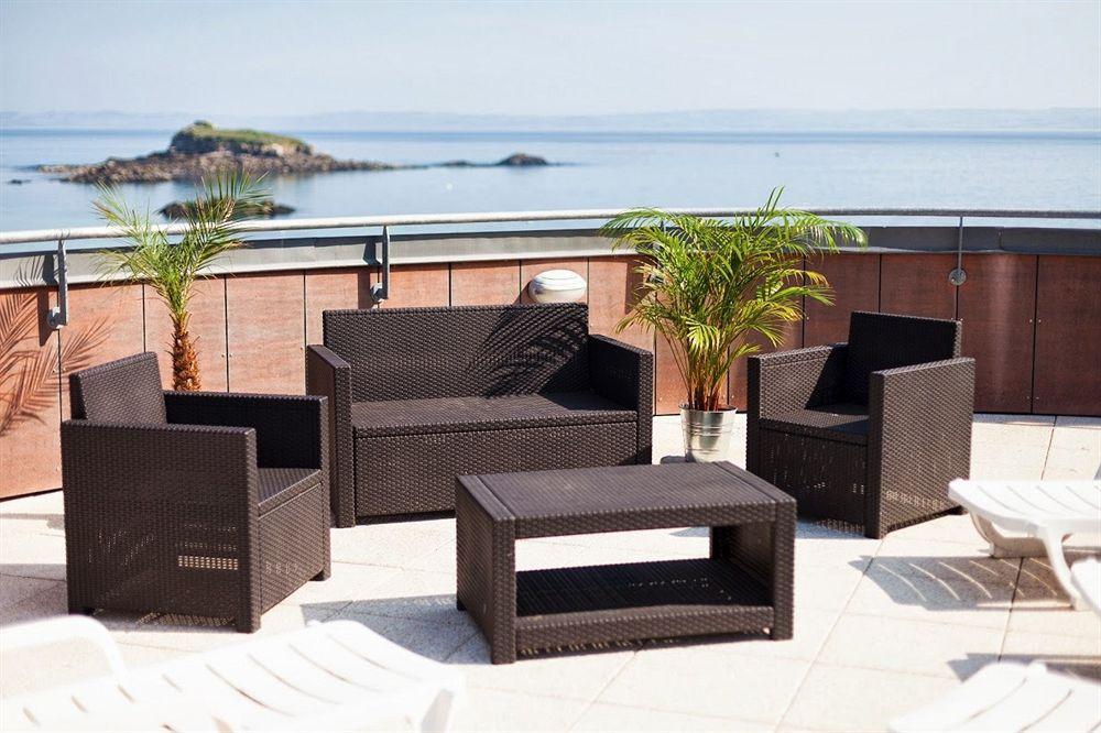 Hotel Les Residences D'Armor Douarnenez Kültér fotó