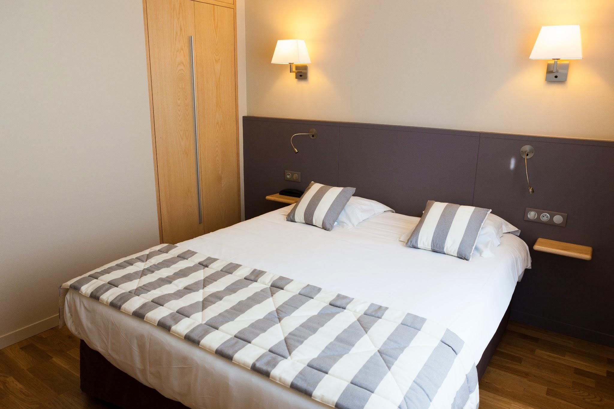 Hotel Les Residences D'Armor Douarnenez Kültér fotó