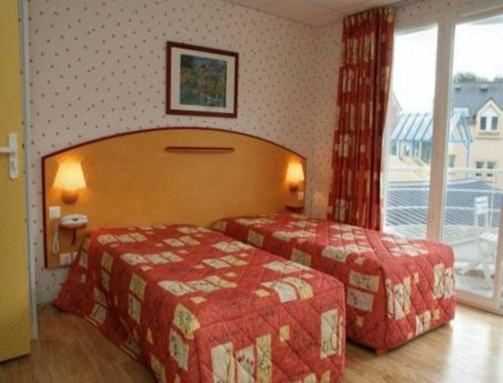 Hotel Les Residences D'Armor Douarnenez Szoba fotó