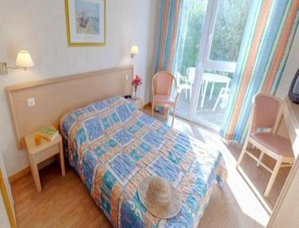 Hotel Les Residences D'Armor Douarnenez Szoba fotó