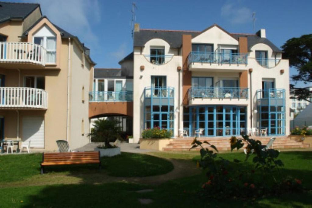 Hotel Les Residences D'Armor Douarnenez Kültér fotó