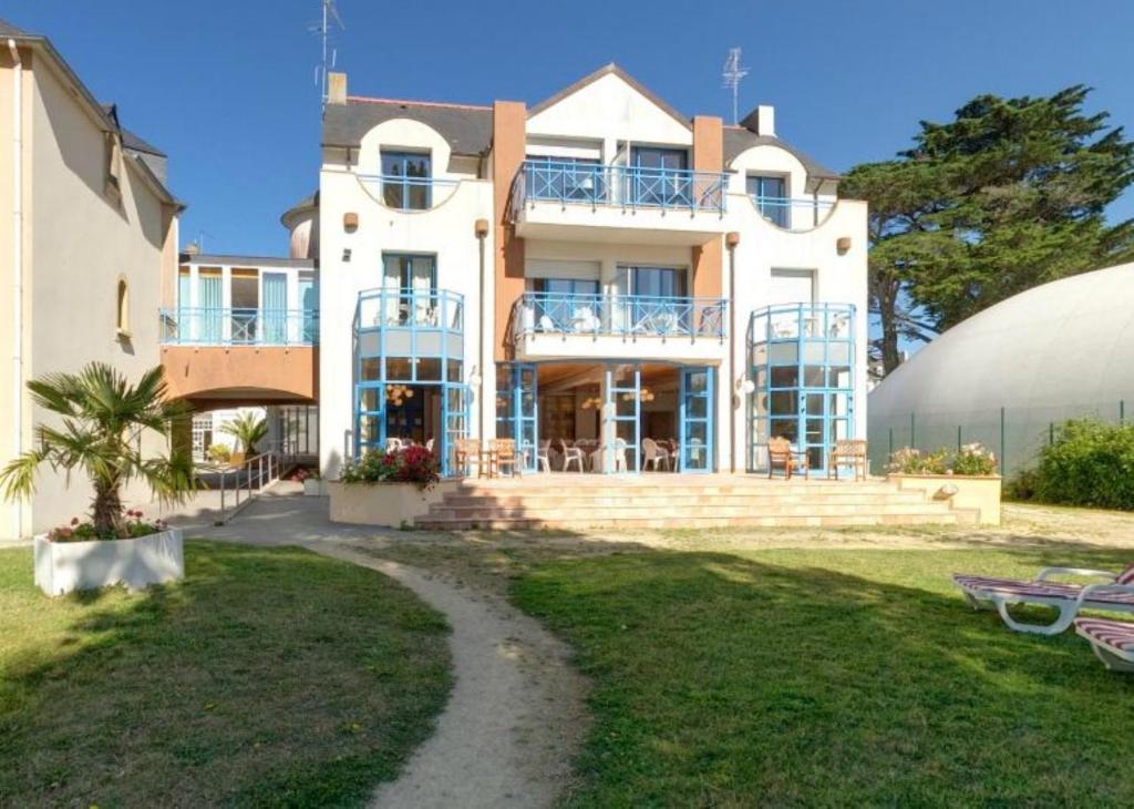 Hotel Les Residences D'Armor Douarnenez Kültér fotó