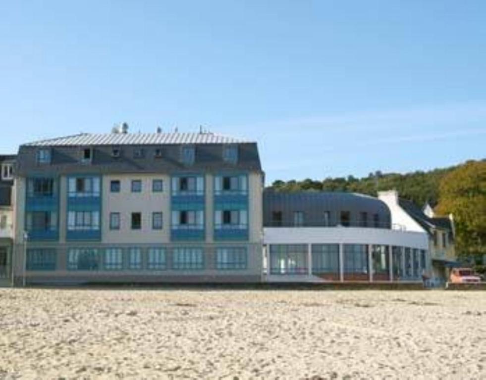 Hotel Les Residences D'Armor Douarnenez Kültér fotó