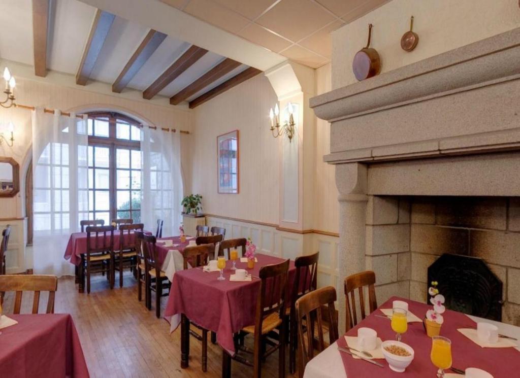 Hotel Les Residences D'Armor Douarnenez Kültér fotó