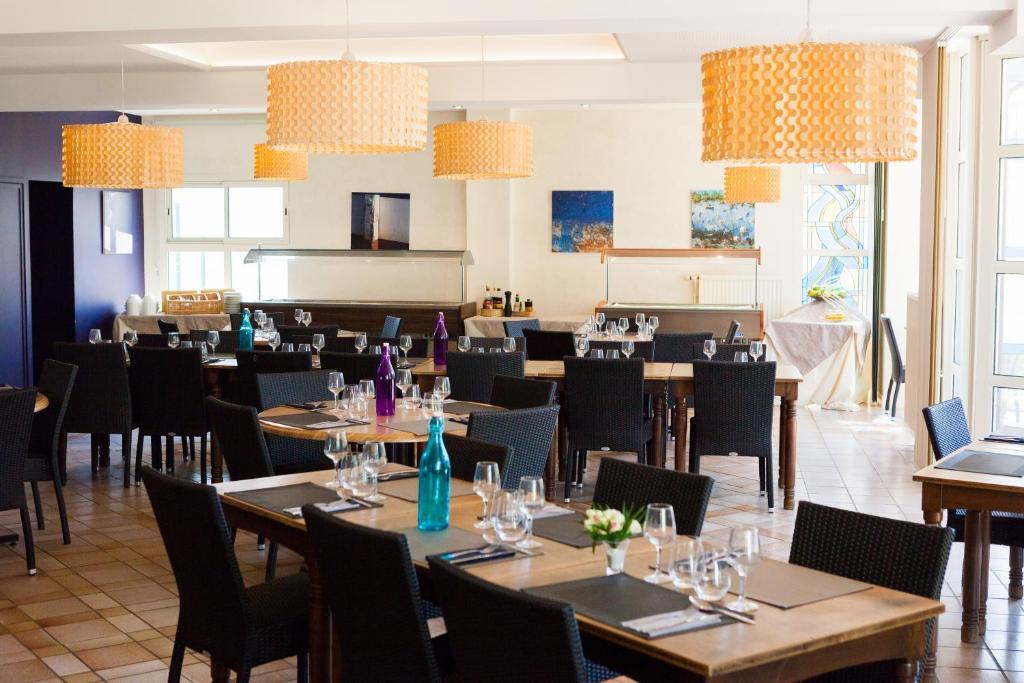 Hotel Les Residences D'Armor Douarnenez Kültér fotó