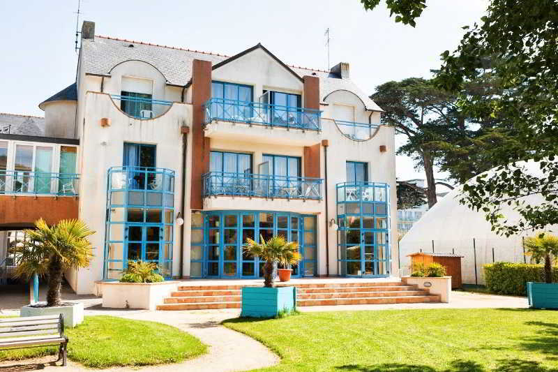 Hotel Les Residences D'Armor Douarnenez Kültér fotó