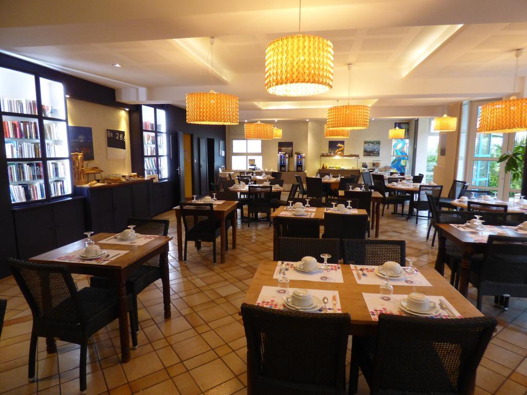 Hotel Les Residences D'Armor Douarnenez Kültér fotó
