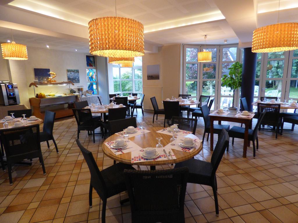 Hotel Les Residences D'Armor Douarnenez Kültér fotó