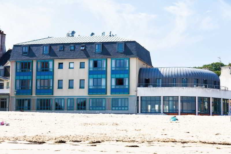 Hotel Les Residences D'Armor Douarnenez Kültér fotó