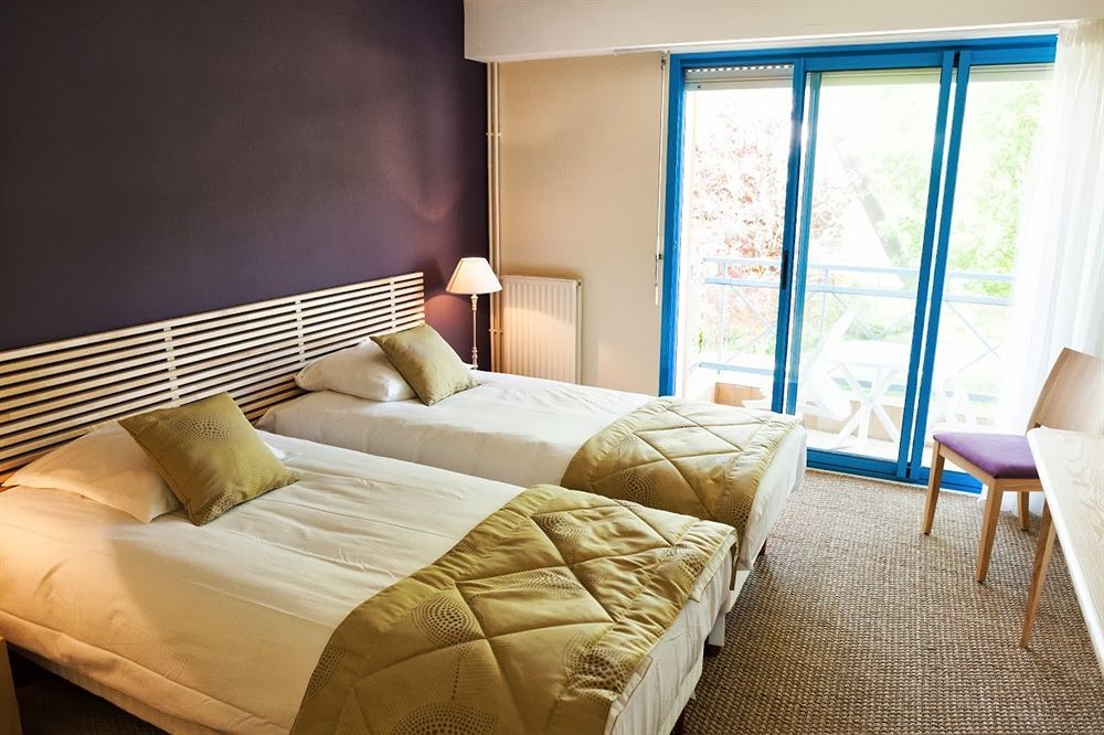 Hotel Les Residences D'Armor Douarnenez Kültér fotó