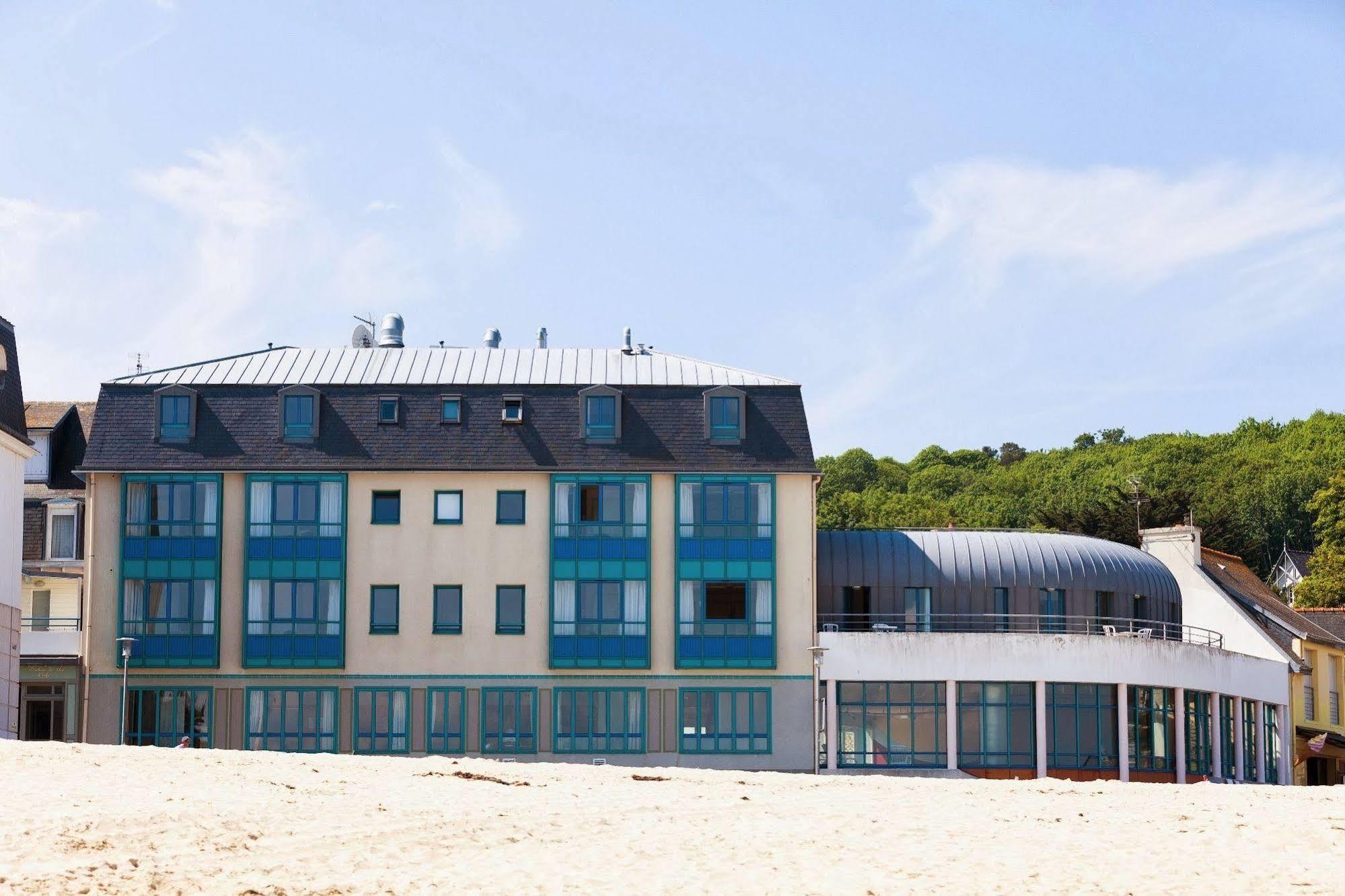 Hotel Les Residences D'Armor Douarnenez Kültér fotó